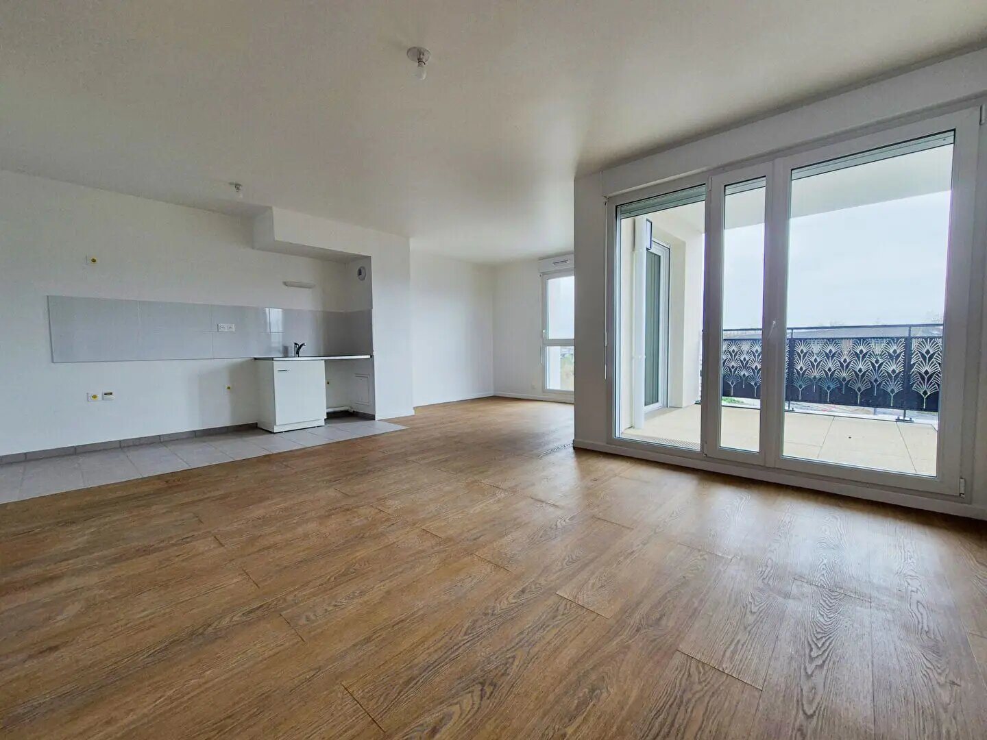 Appartement à louer, 64m², Melun