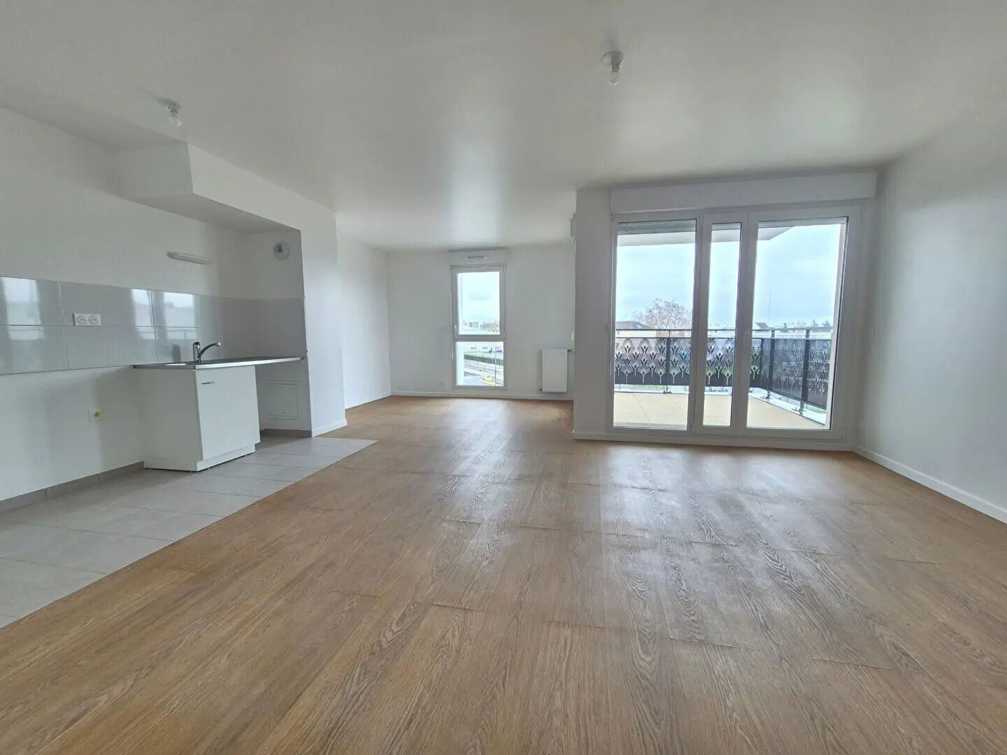 Appartement à louer, 64m², Melun