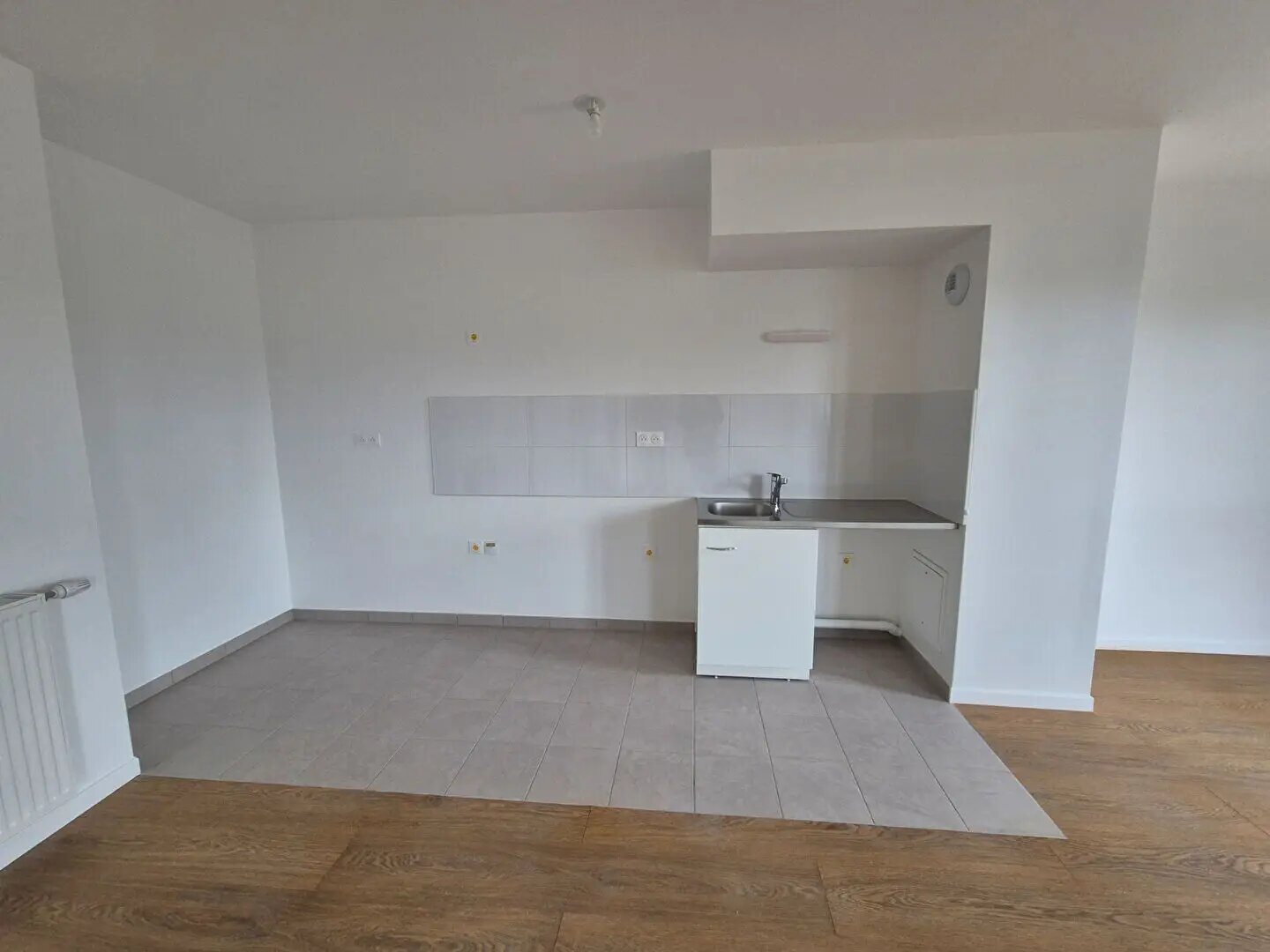 Appartement à louer, 64m², Melun