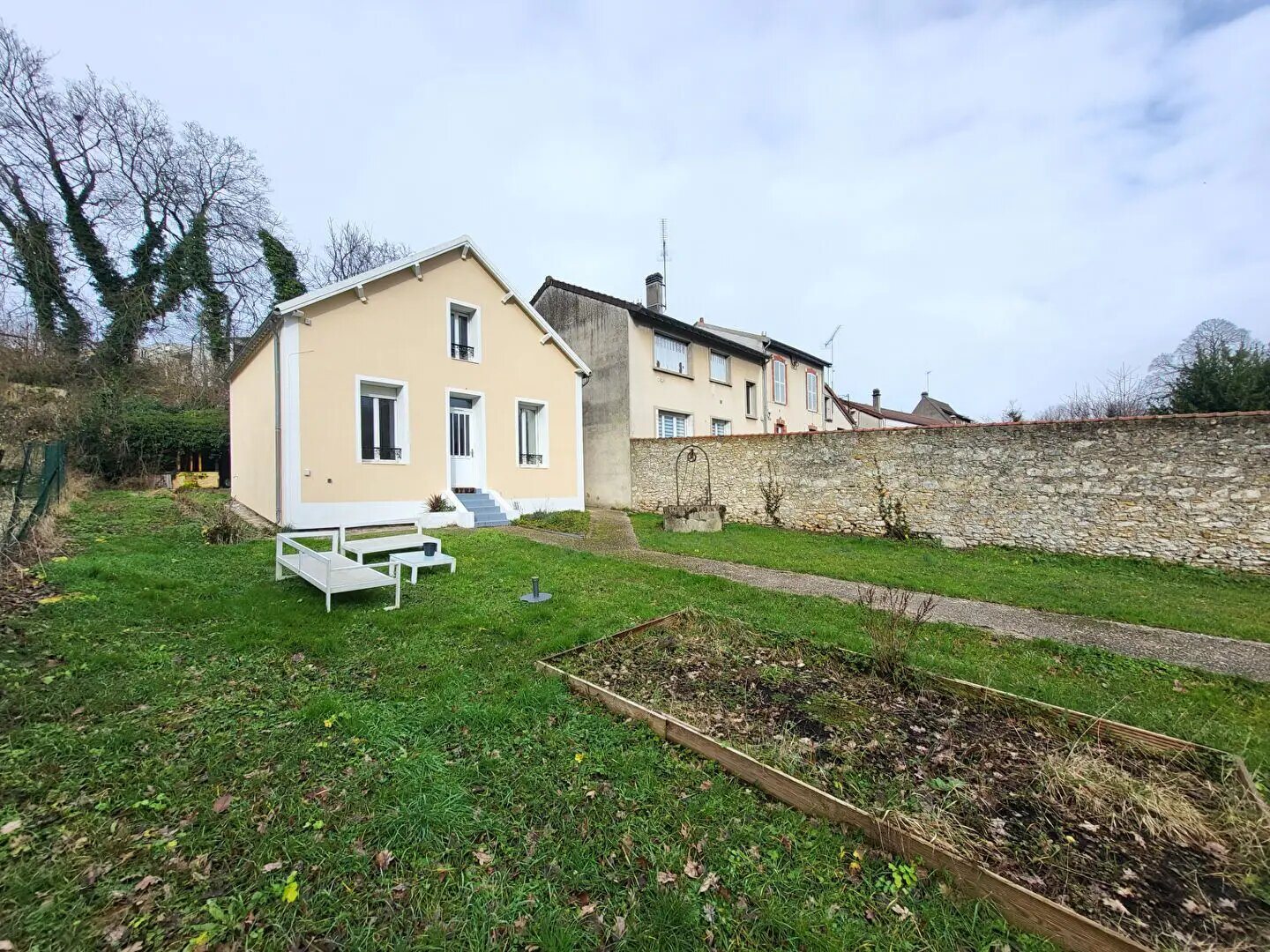 Appartement à vendre, 92m², Melun
