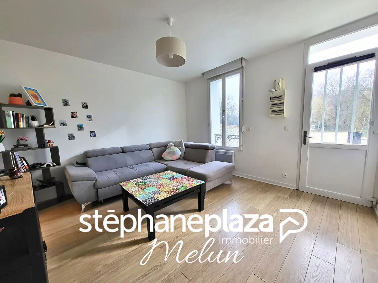 Appartement à vendre, 92m², Melun