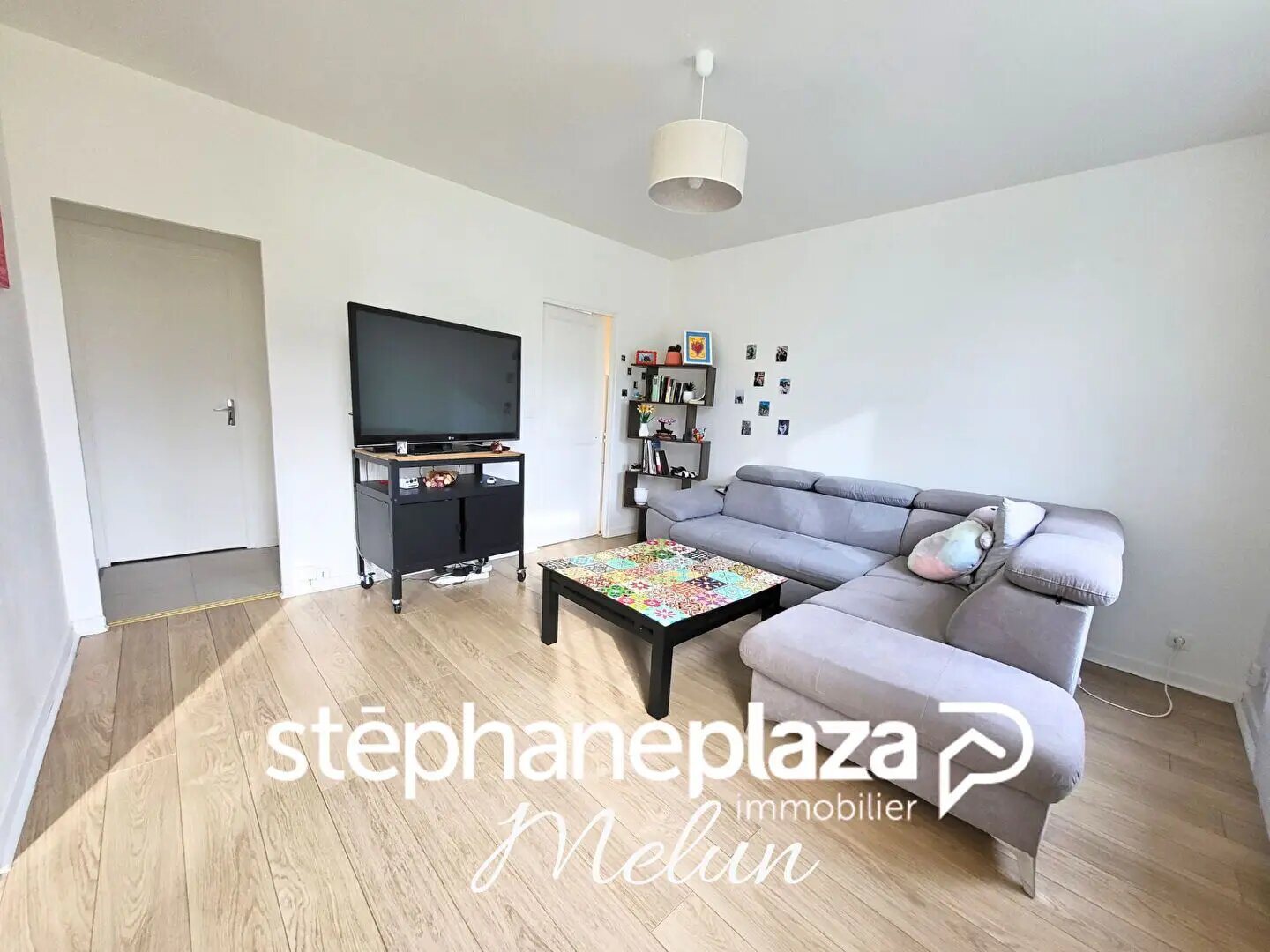 Appartement à vendre, 92m², Melun