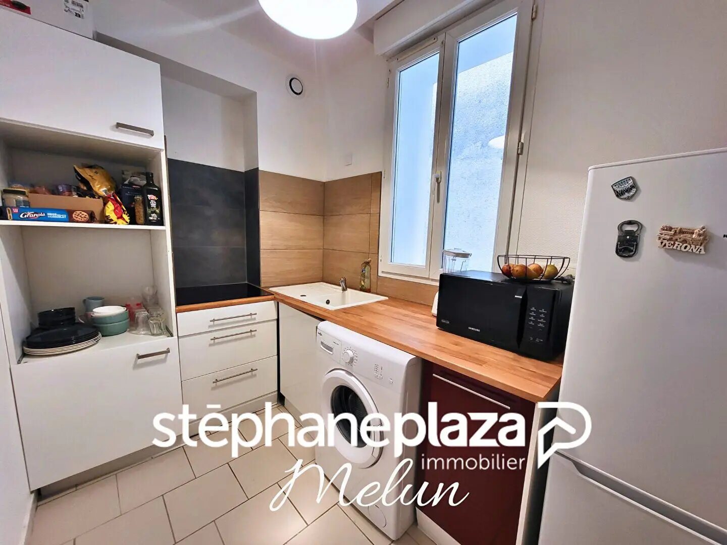 Appartement à vendre, 92m², Melun