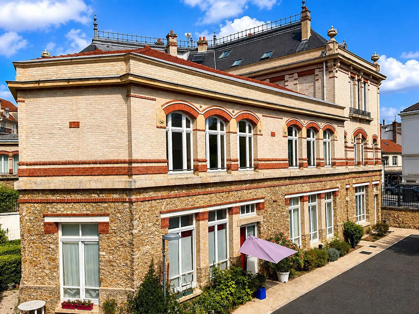 Appartement à vendre, 72m², Melun