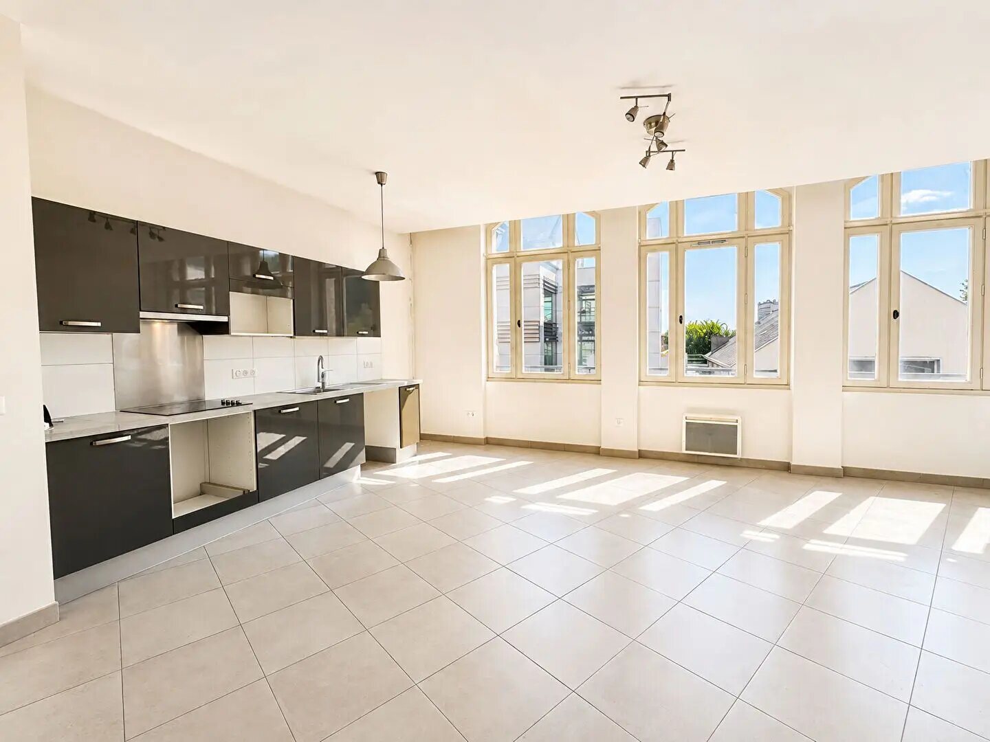 Appartement à vendre, 72m², Melun