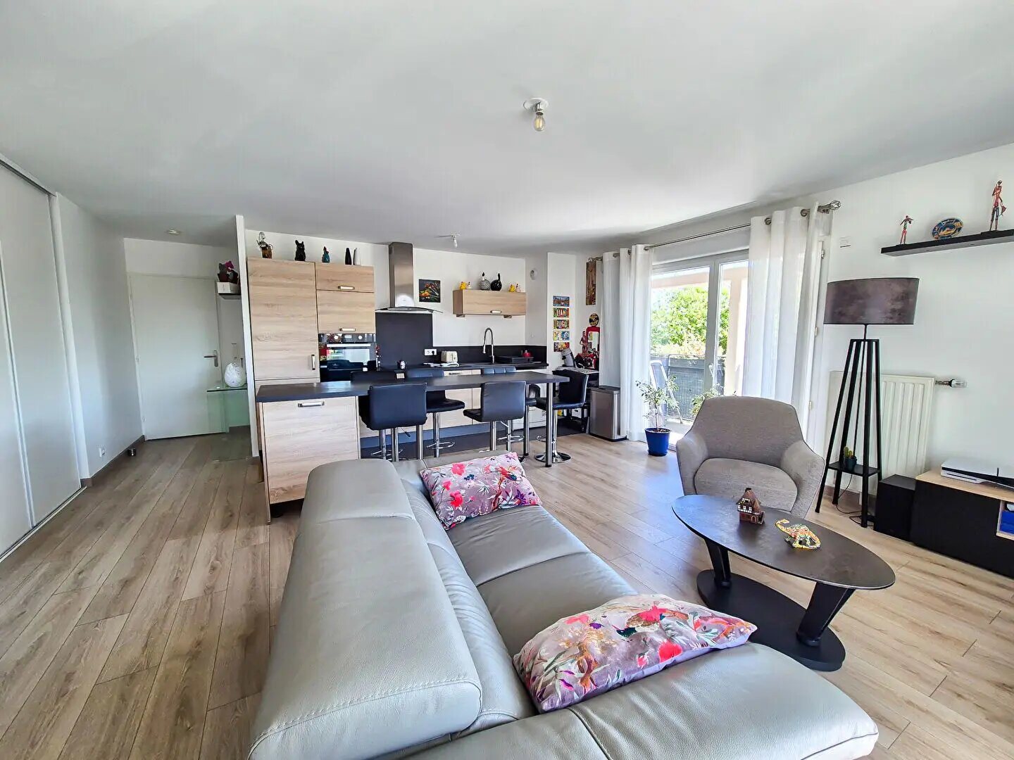 Appartement à louer, 78m², Le Mée-sur-Seine
