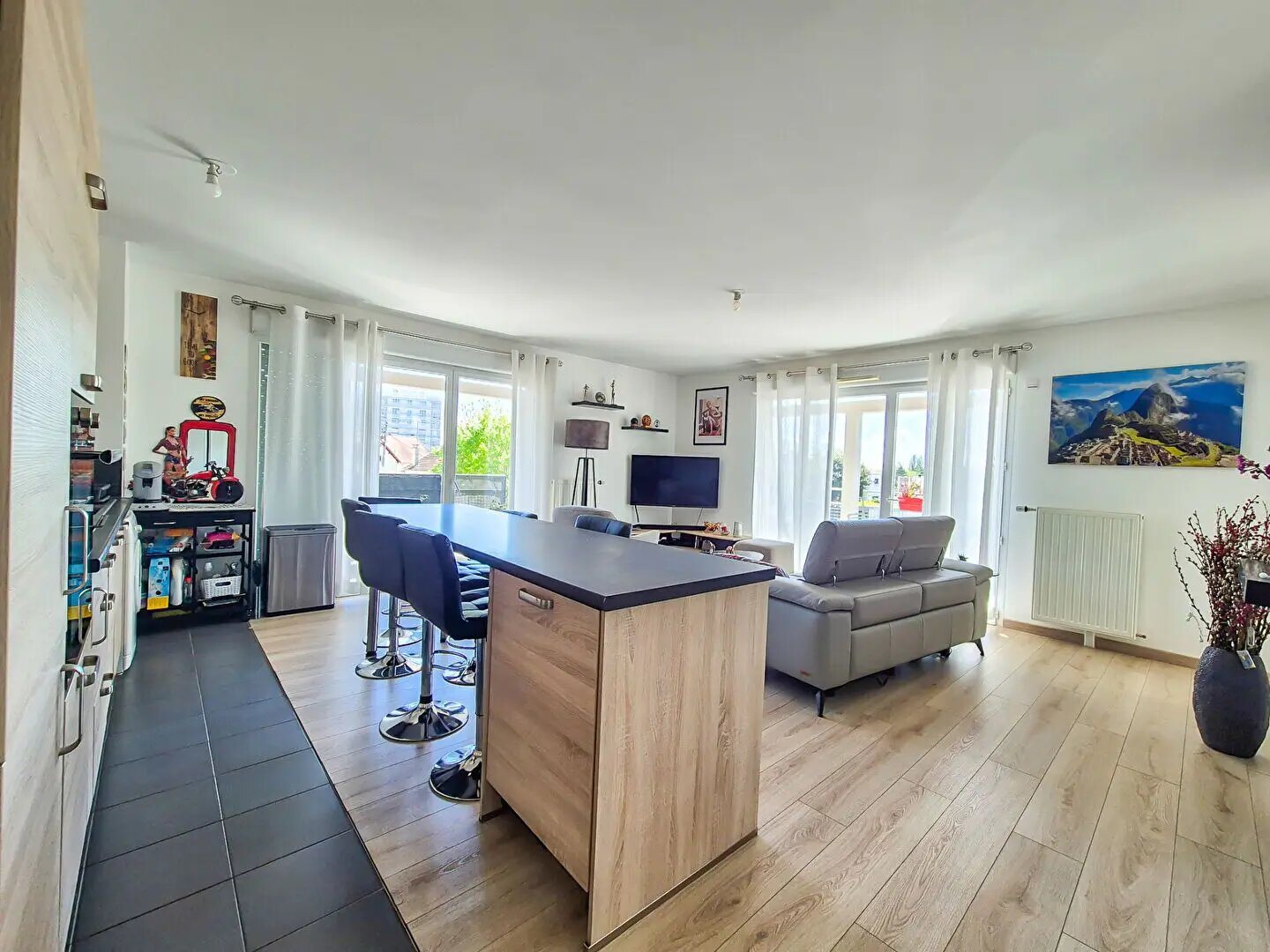 Appartement à louer, 78m², Le Mée-sur-Seine