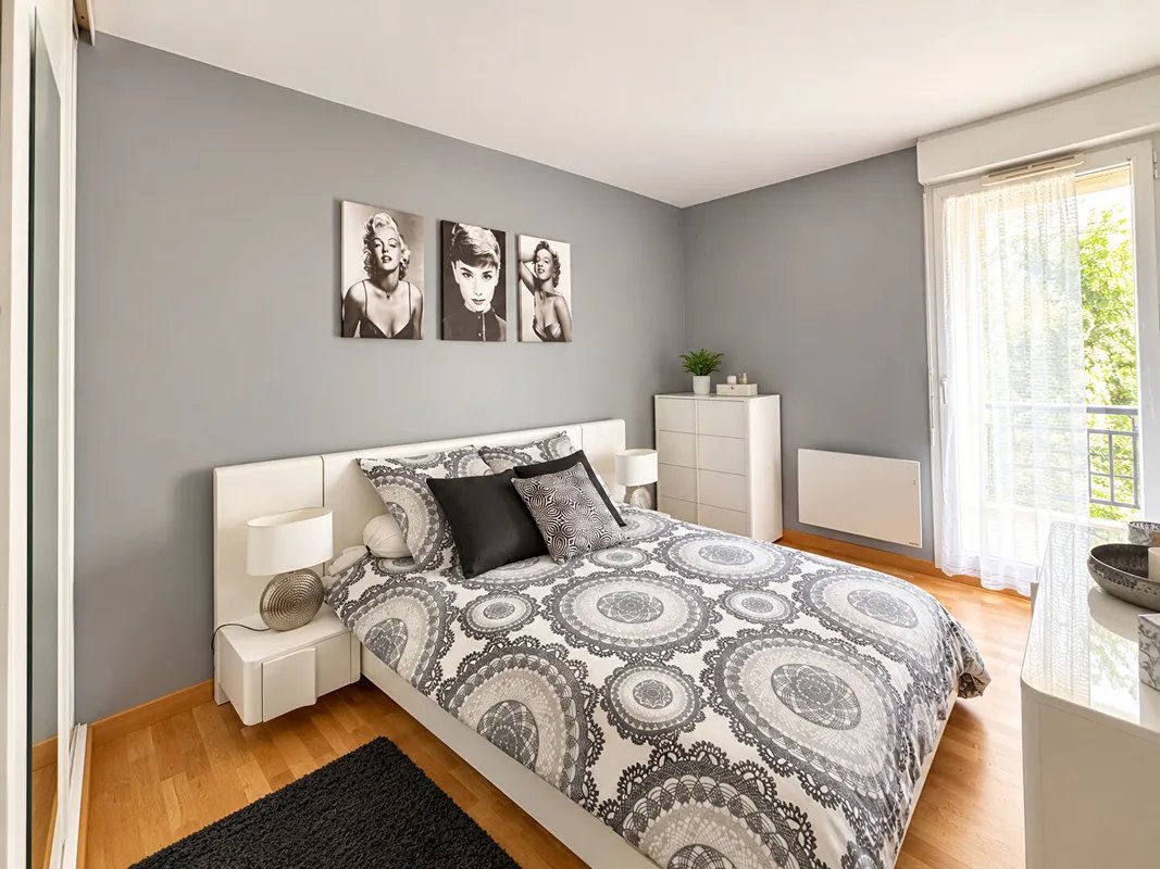 Appartement à vendre, 52m², Melun