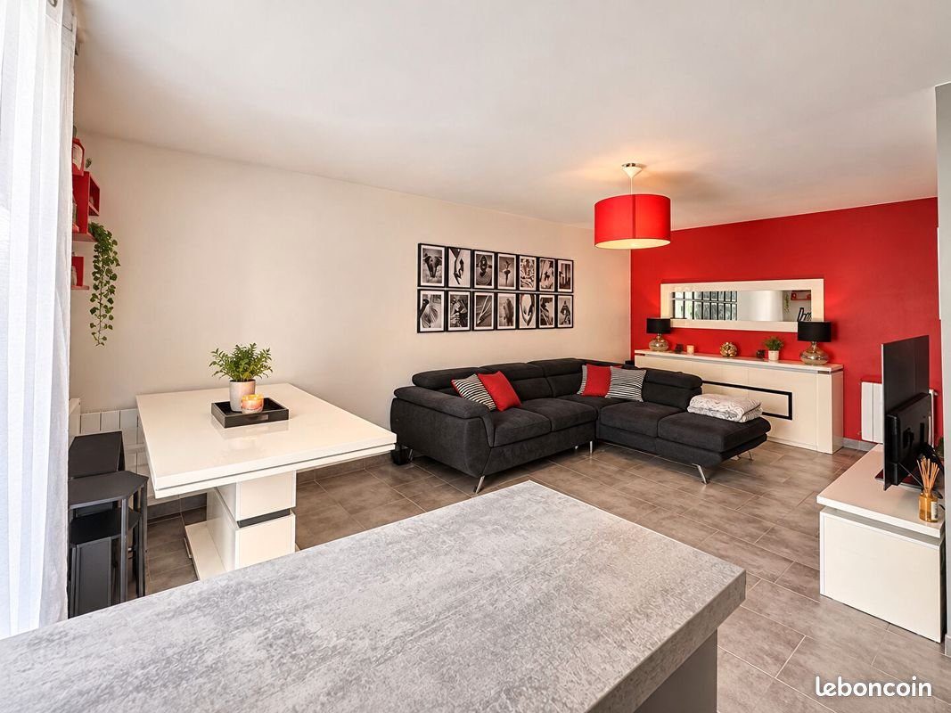 Appartement à vendre, 52m², Melun