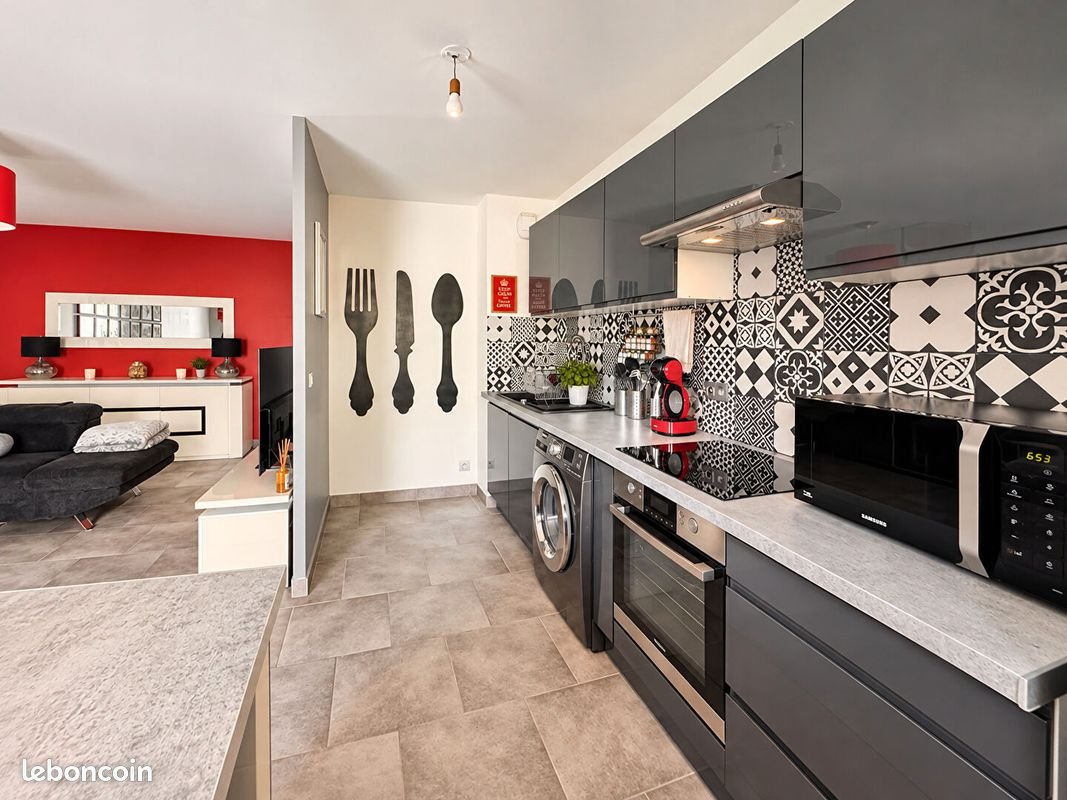 Appartement à vendre, 52m², Melun