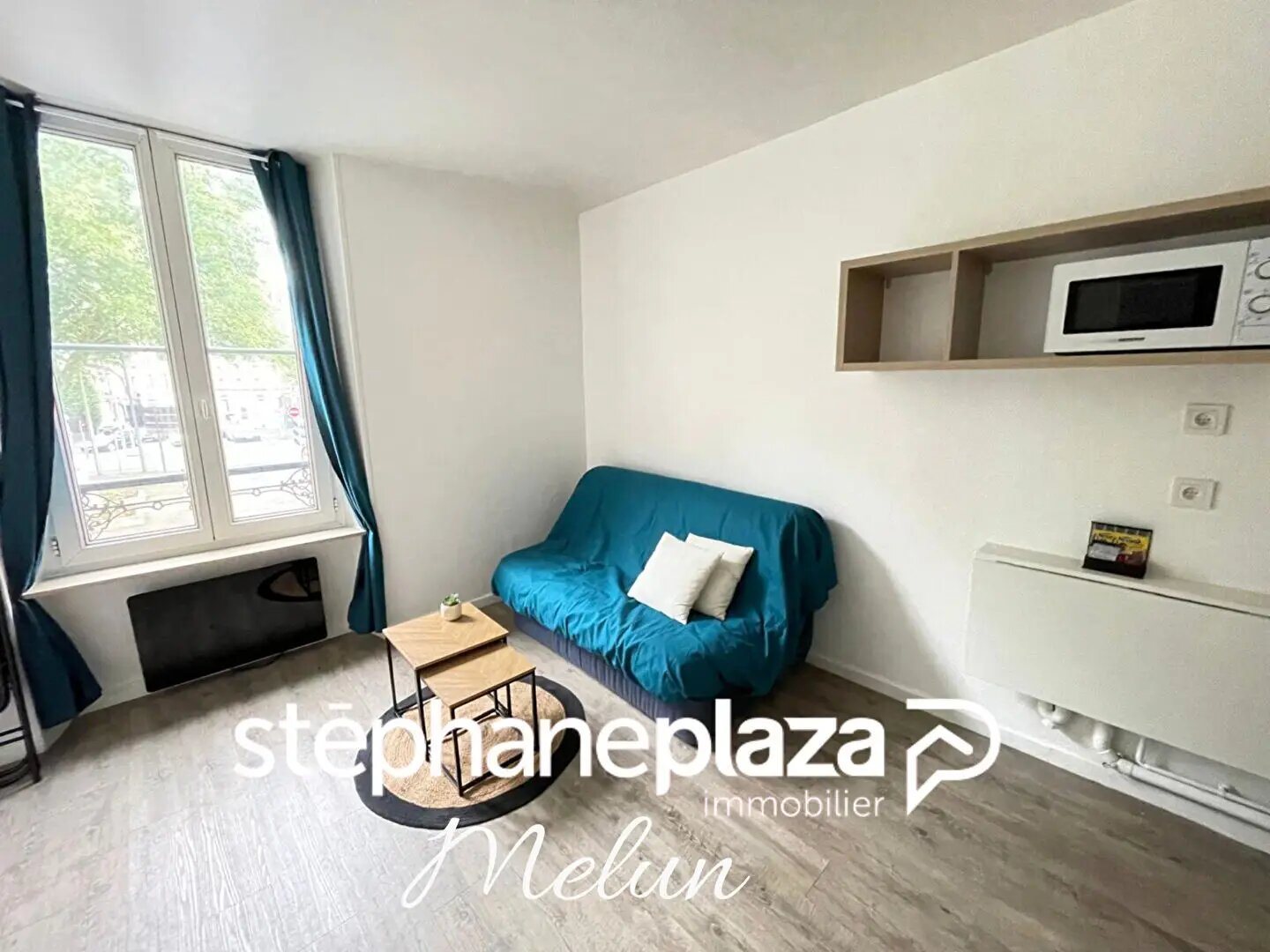 Appartement à louer, 13m², Melun