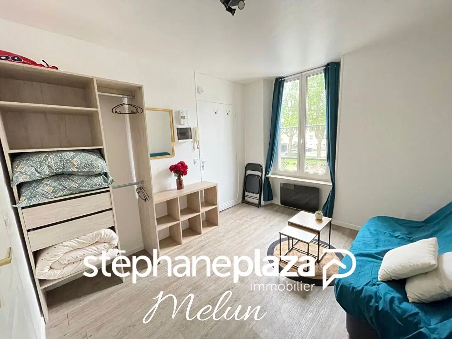 Appartement à louer, 13m², Melun