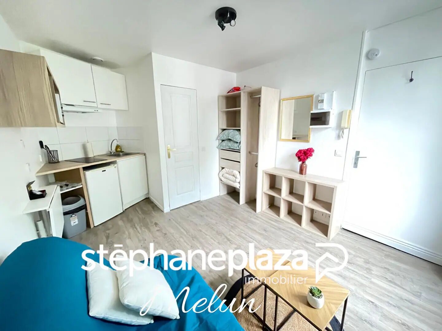 Appartement à louer, 13m², Melun
