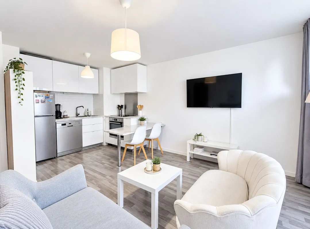 Appartement à louer, 41m², Melun