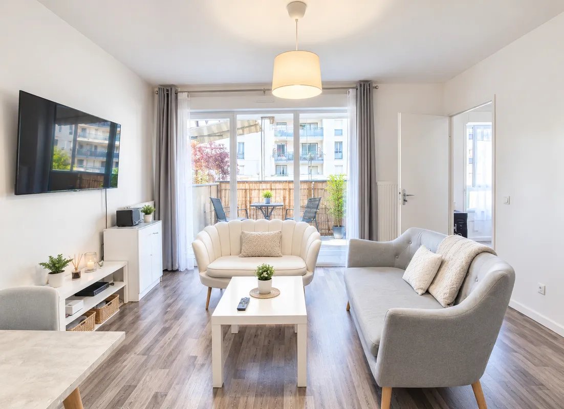 Appartement à louer, 41m², Melun