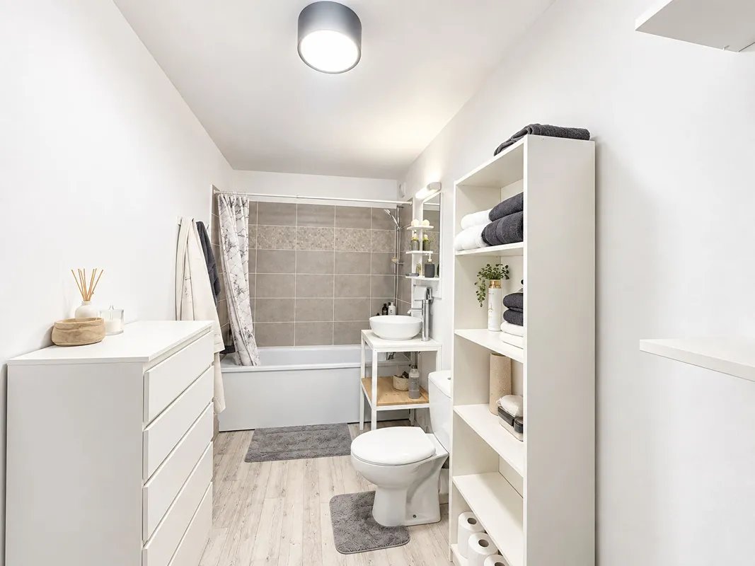 Appartement à louer, 41m², Melun
