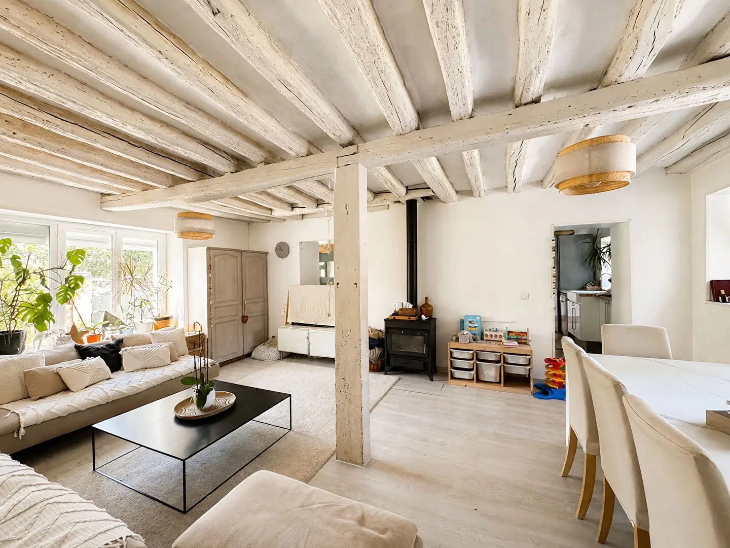Maison à vendre, 133m², Le Mée-sur-Seine