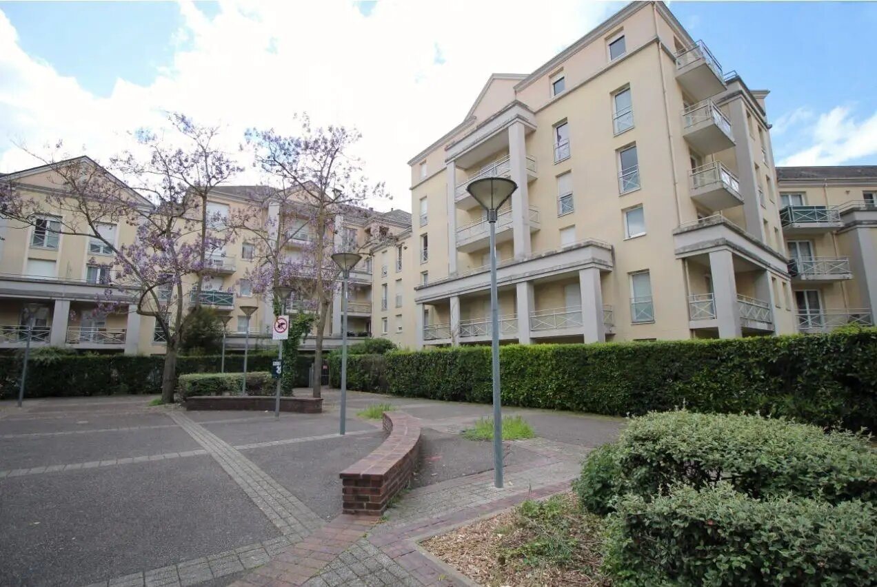Appartement à vendre, 80m², Melun