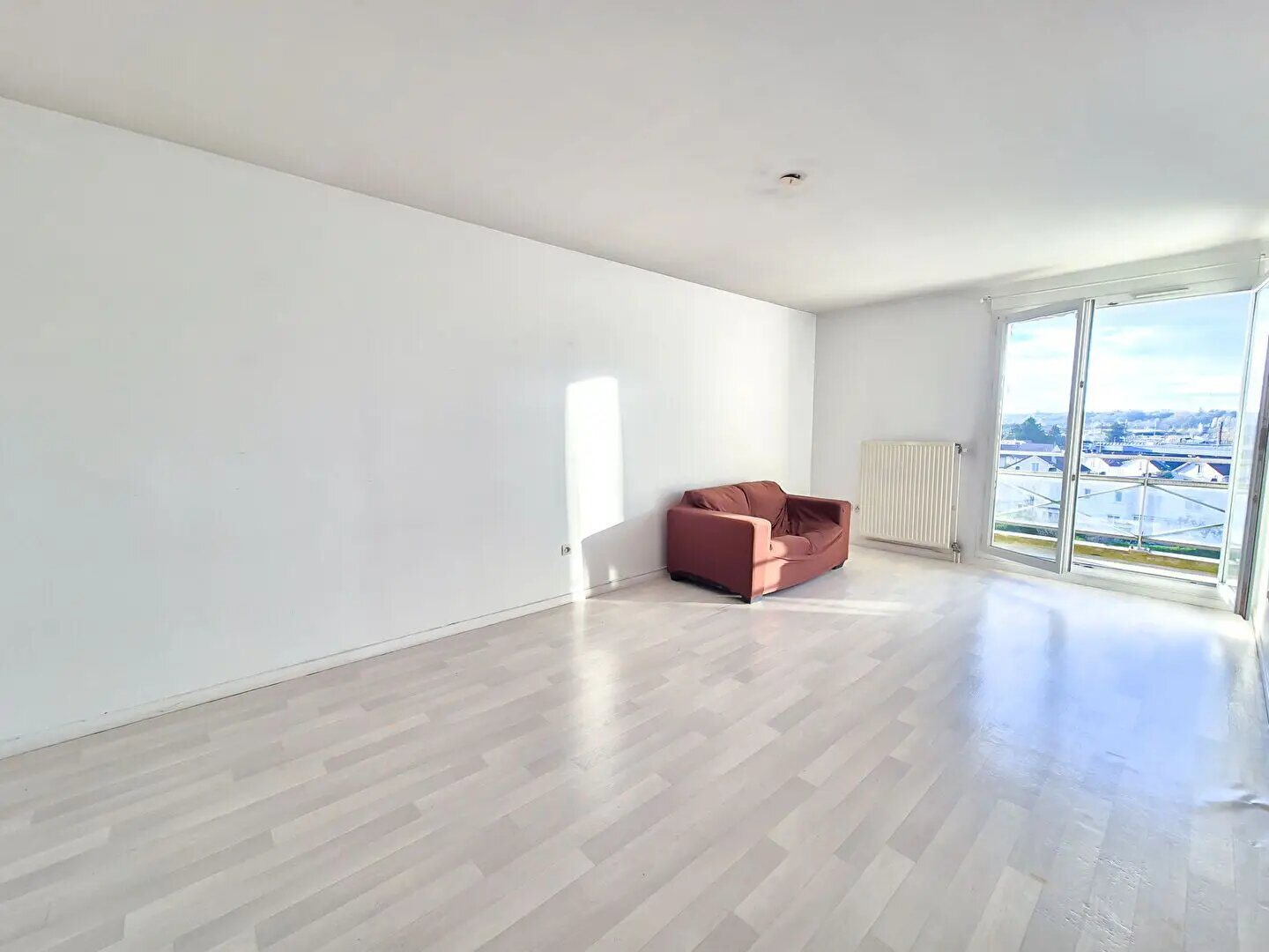 Appartement à vendre, 80m², Melun