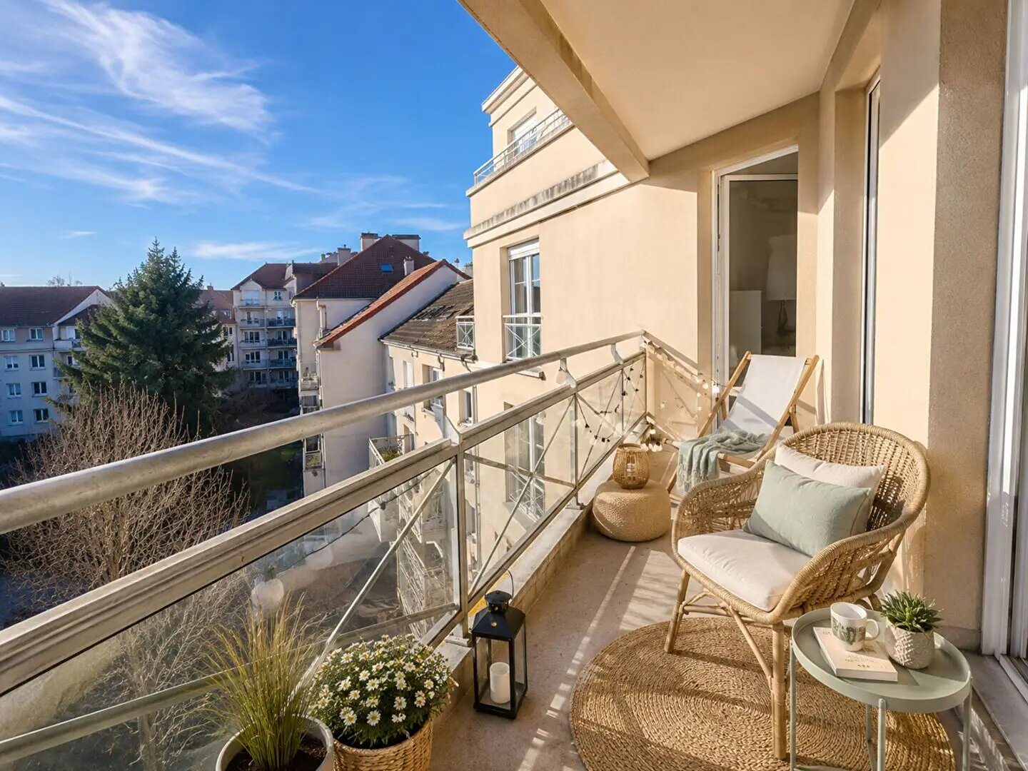 Appartement à vendre, 80m², Melun
