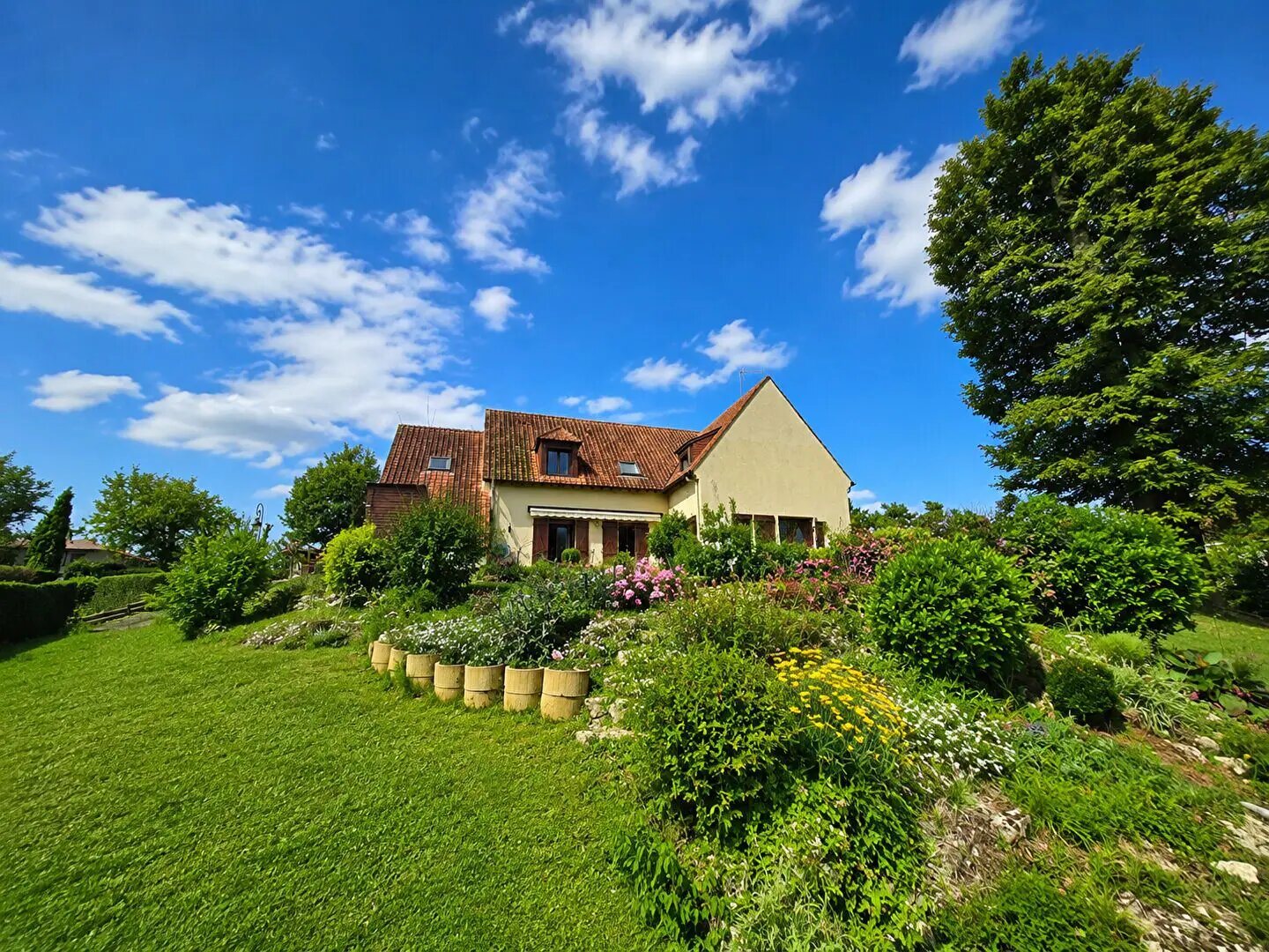 Maison à vendre, 183m², Boissettes