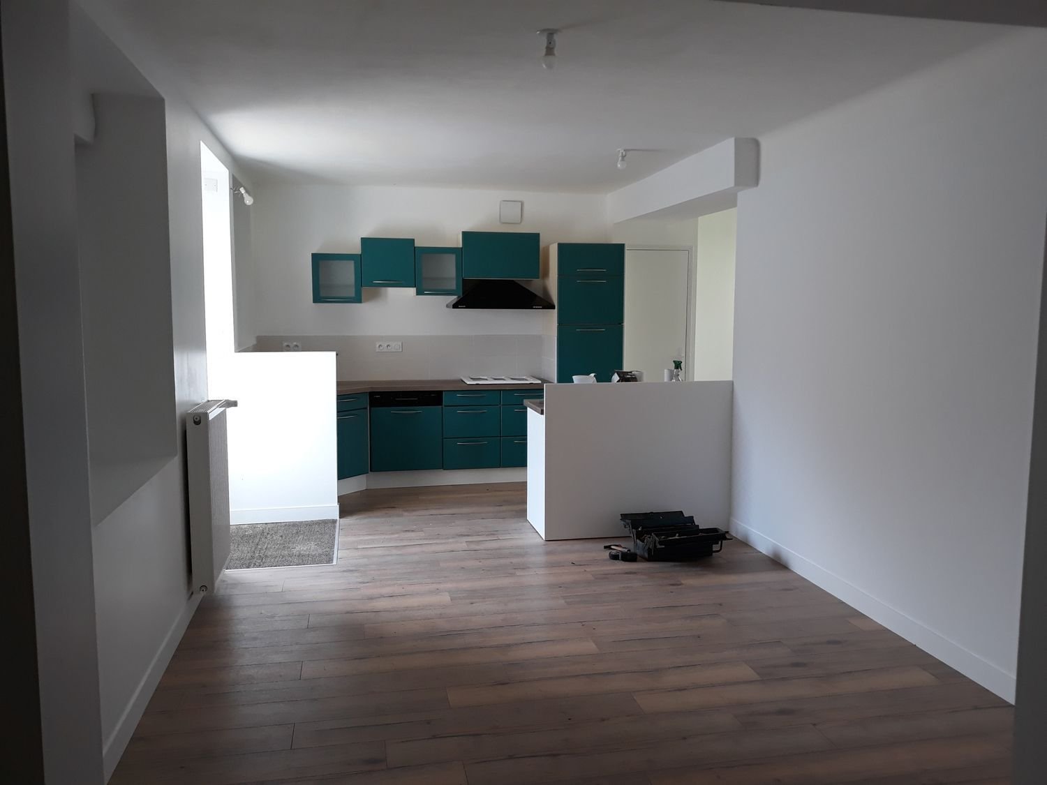 Maison à louer, 102m², Guilliers