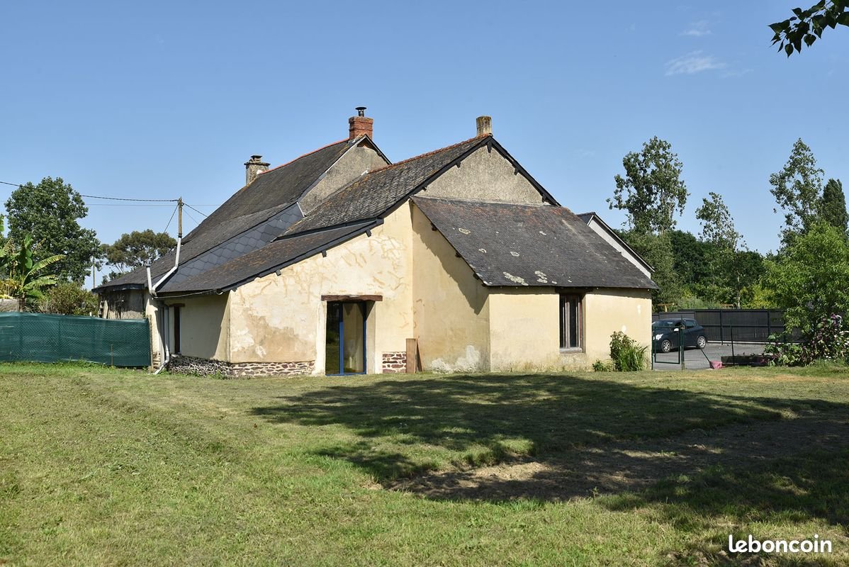 Maison à vendre, 94m², Saint-Méen-le-Grand