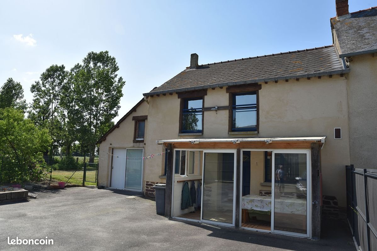 Maison à vendre, 94m², Saint-Méen-le-Grand