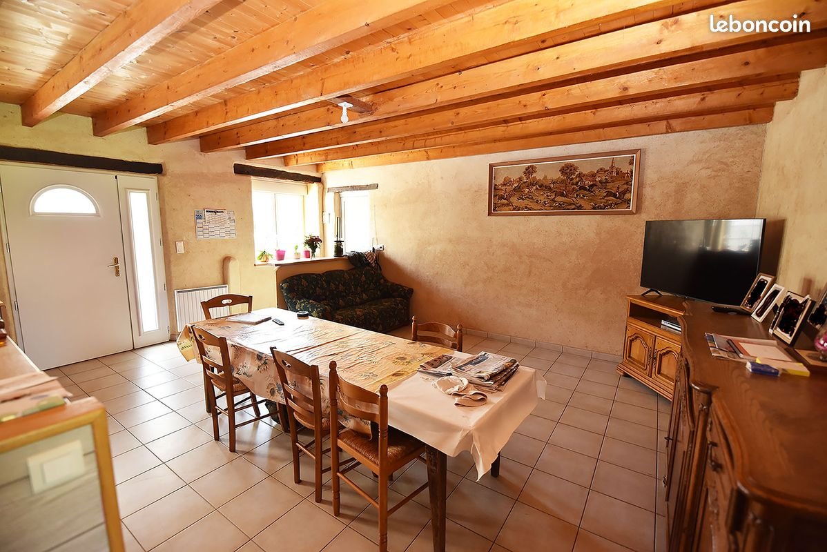 Maison à vendre, 94m², Saint-Méen-le-Grand