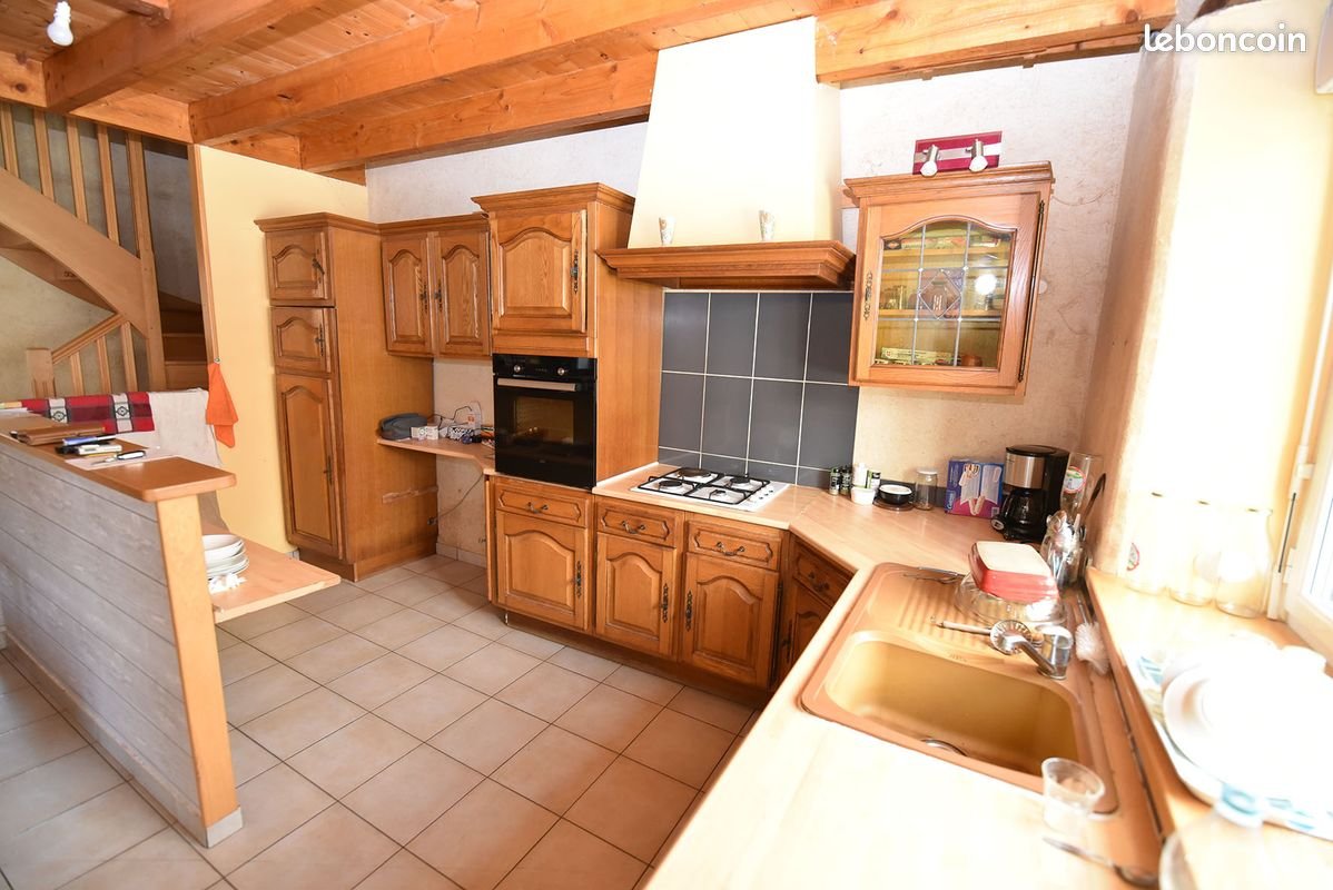 Maison à vendre, 94m², Saint-Méen-le-Grand