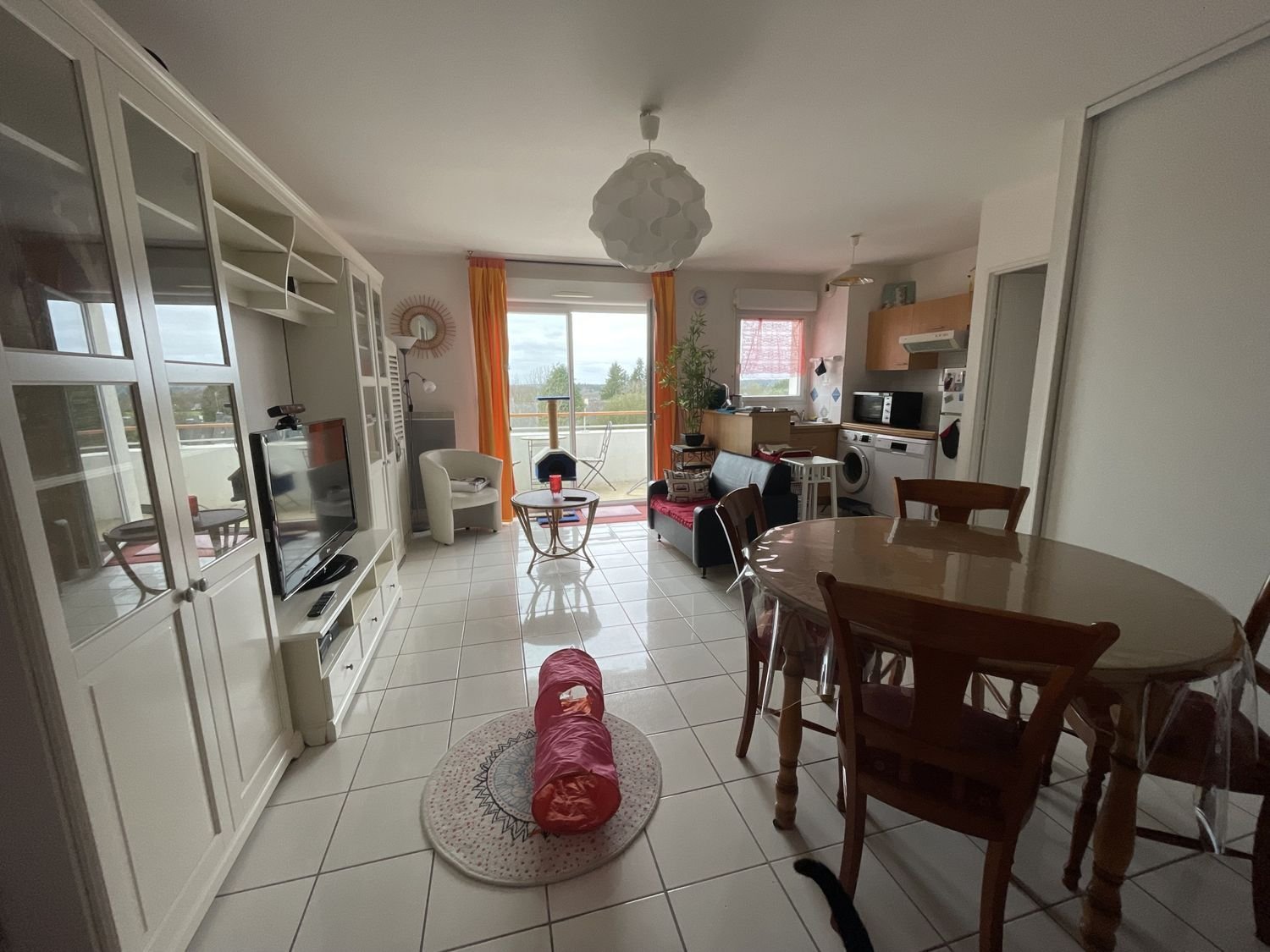 Appartement à vendre, 55m², Ploërmel