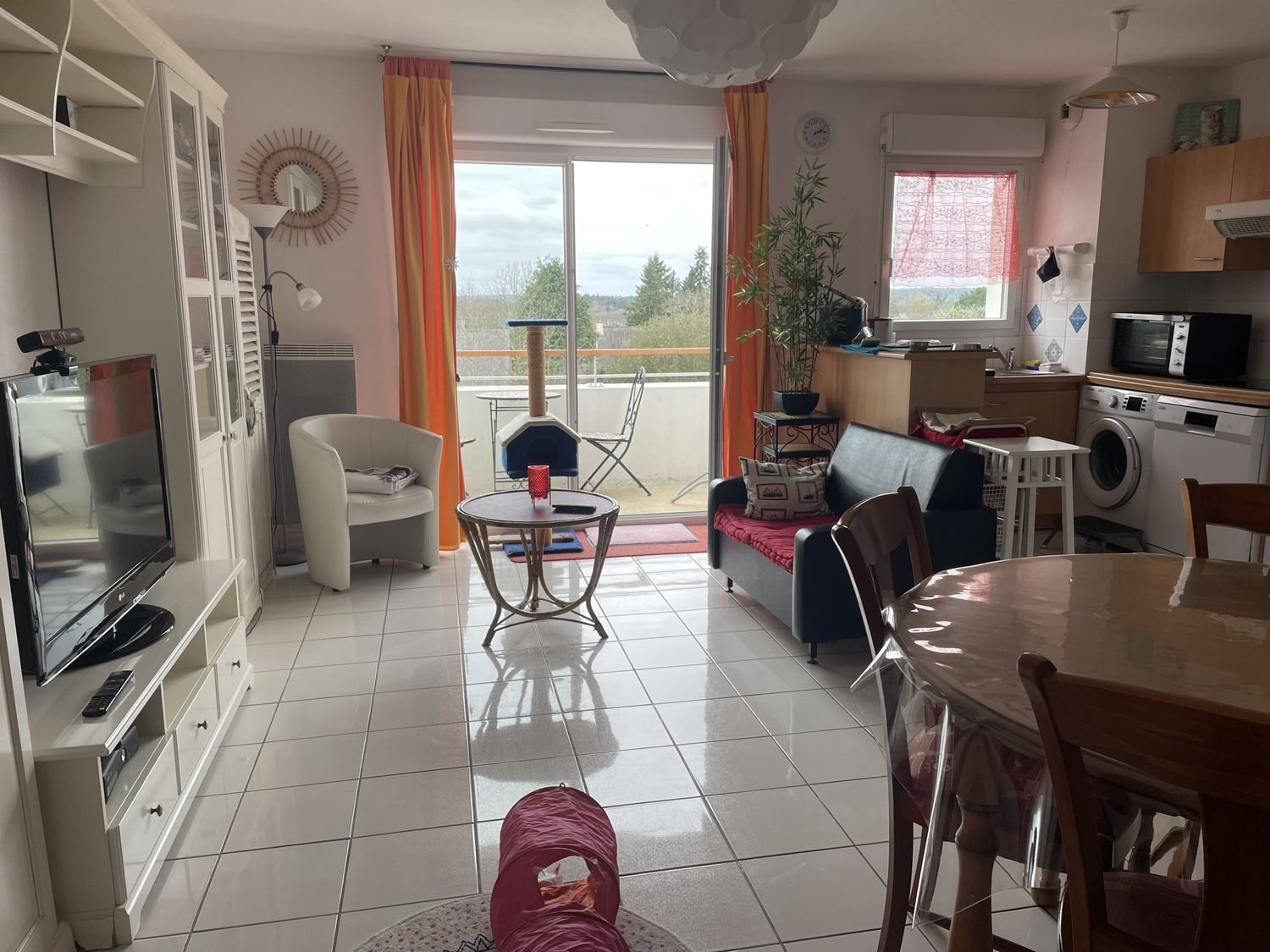 Appartement à vendre, 55m², Ploërmel