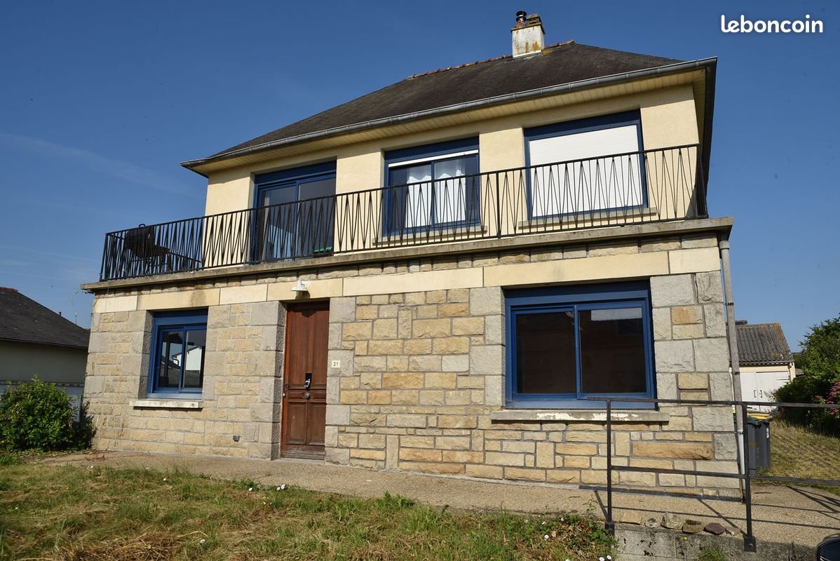 Appartement à vendre, 148m², Saint-Méen-le-Grand