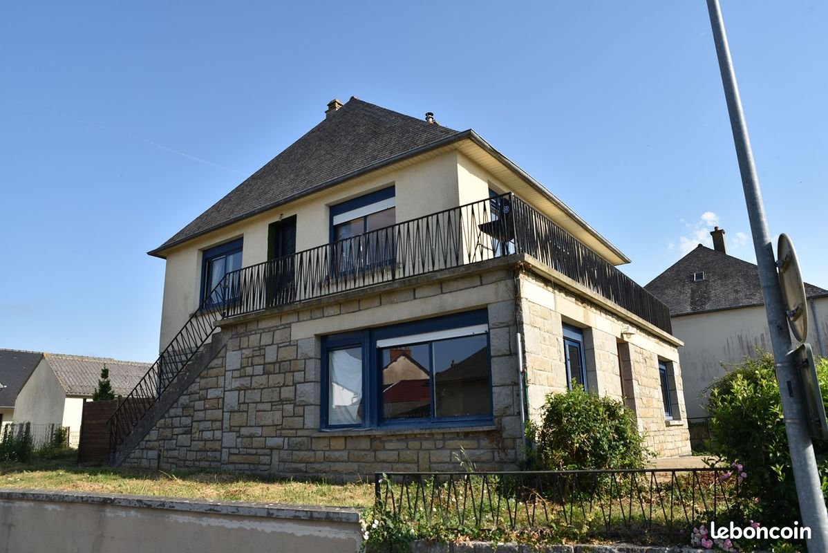 Appartement à vendre, 148m², Saint-Méen-le-Grand