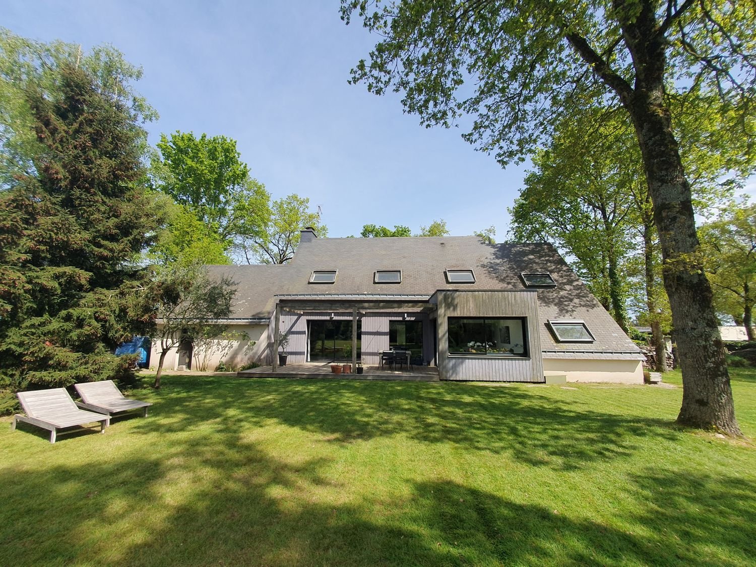 Maison à vendre, 205m², Ploërmel