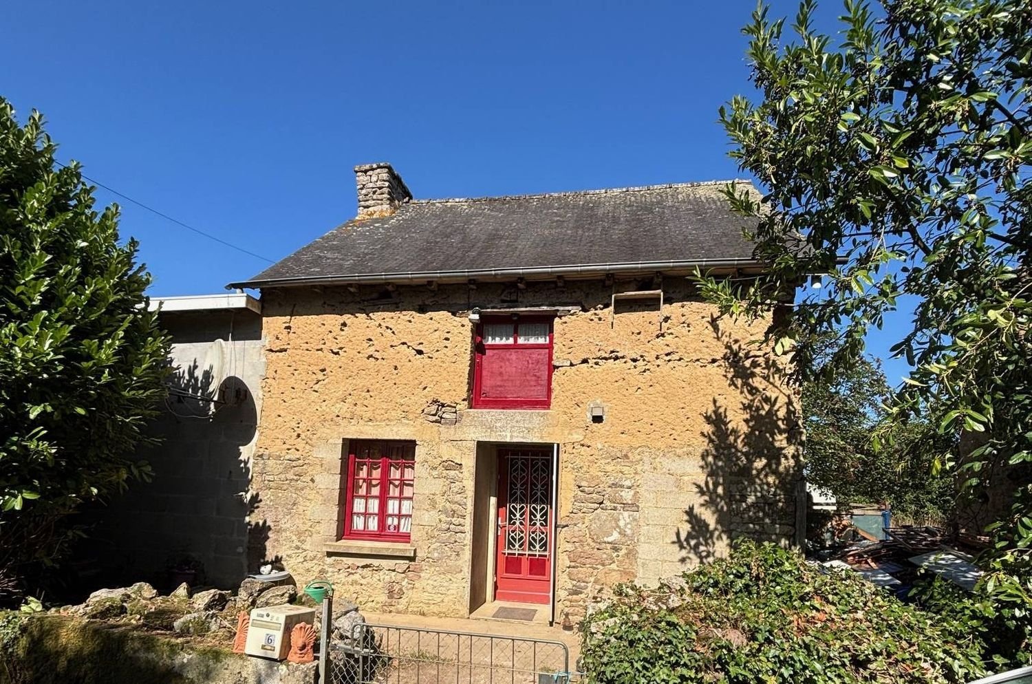 Maison à vendre, 86m², Ménéac