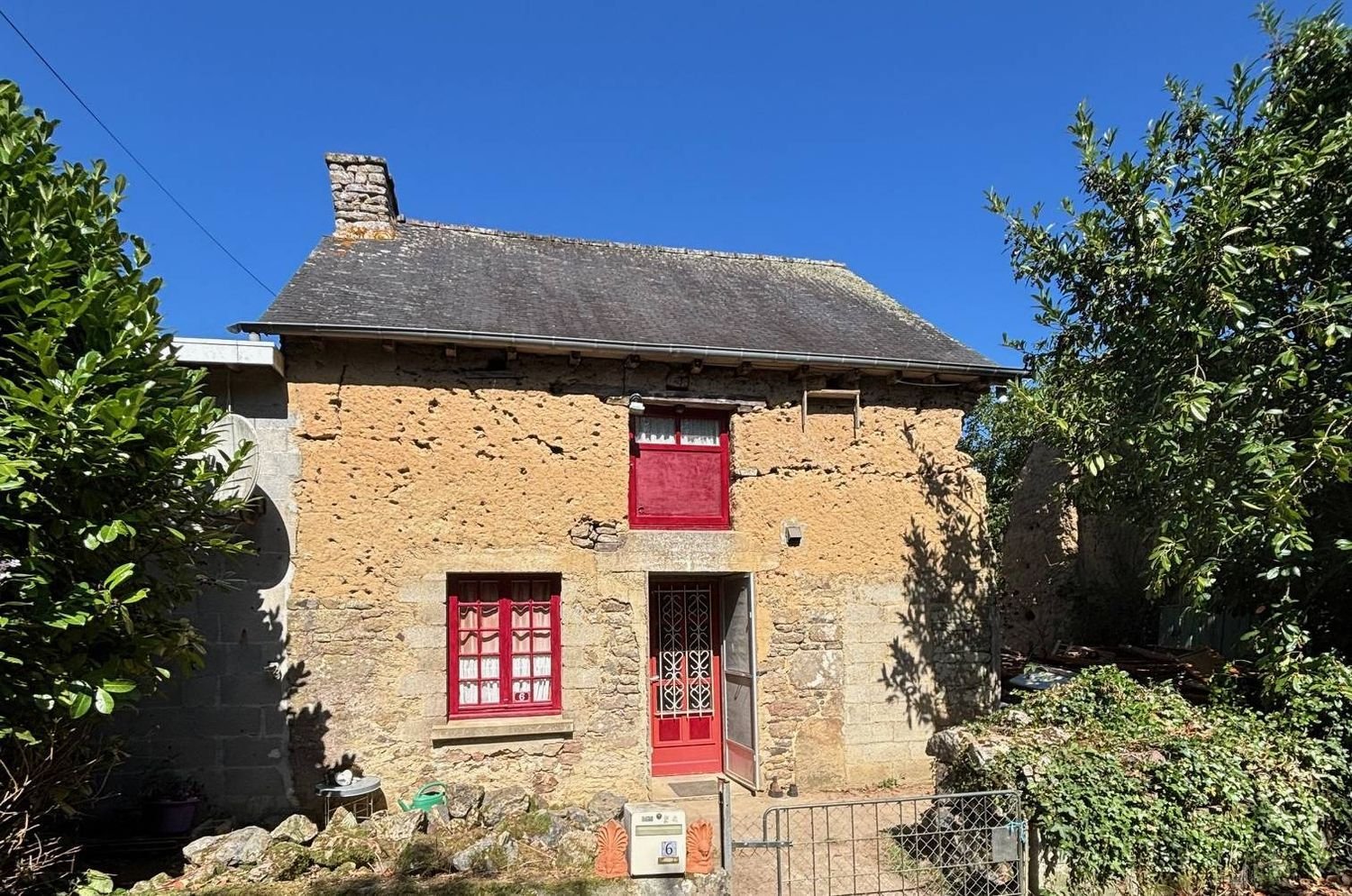 Maison à vendre, 86m², Ménéac