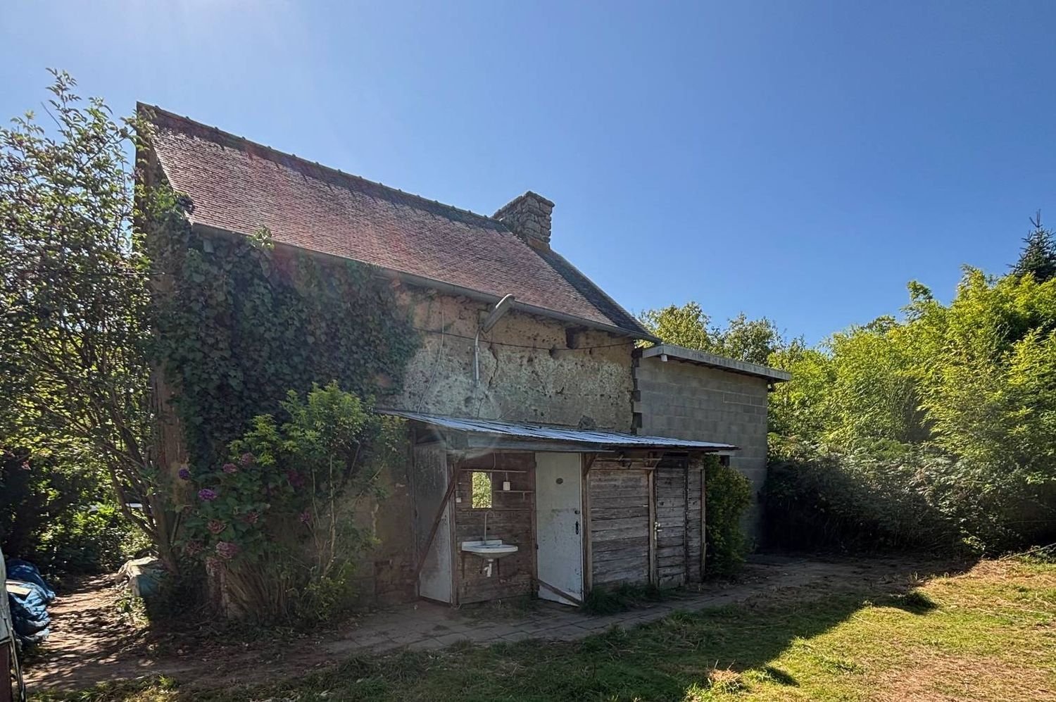 Maison à vendre, 86m², Ménéac