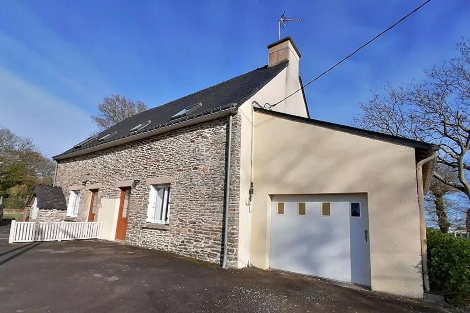 Maison à vendre, 115m², Taupont