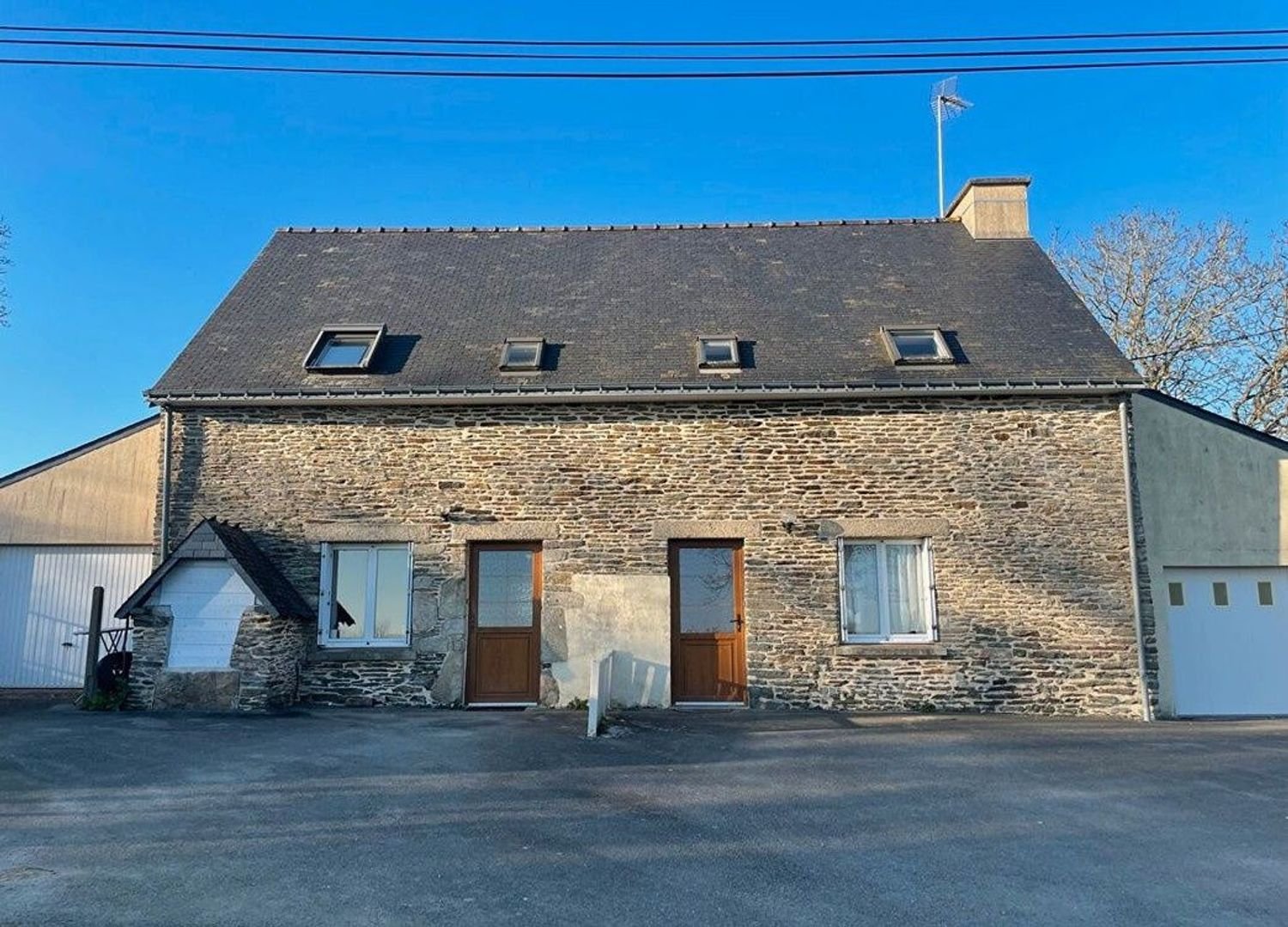 Maison à vendre, 115m², Taupont