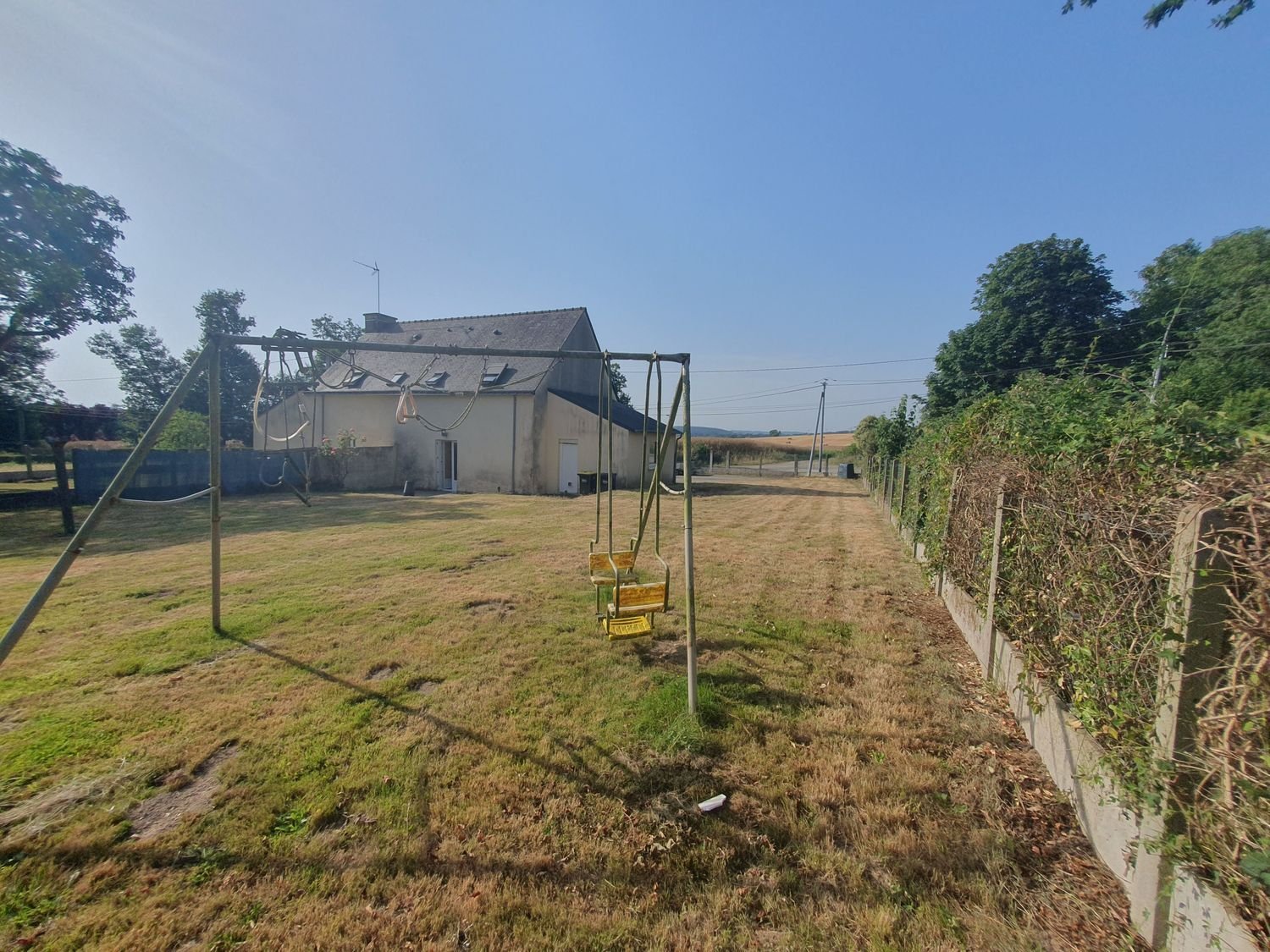 Maison à vendre, 115m², Taupont