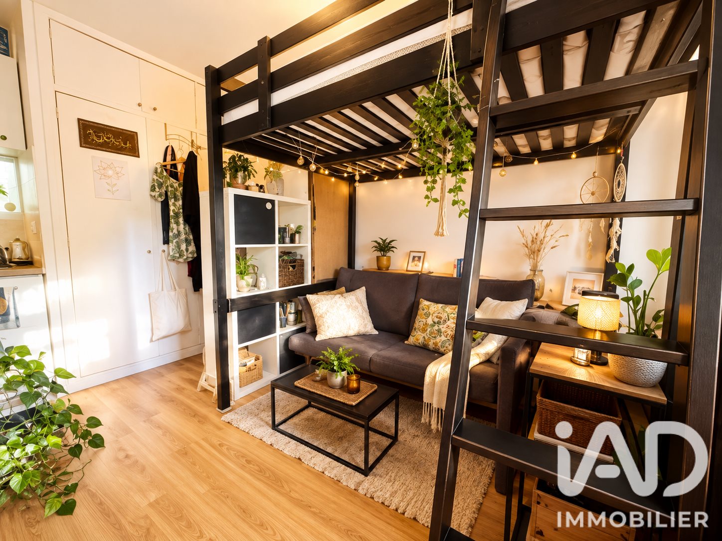 Appartement à vendre, 13m², Meudon