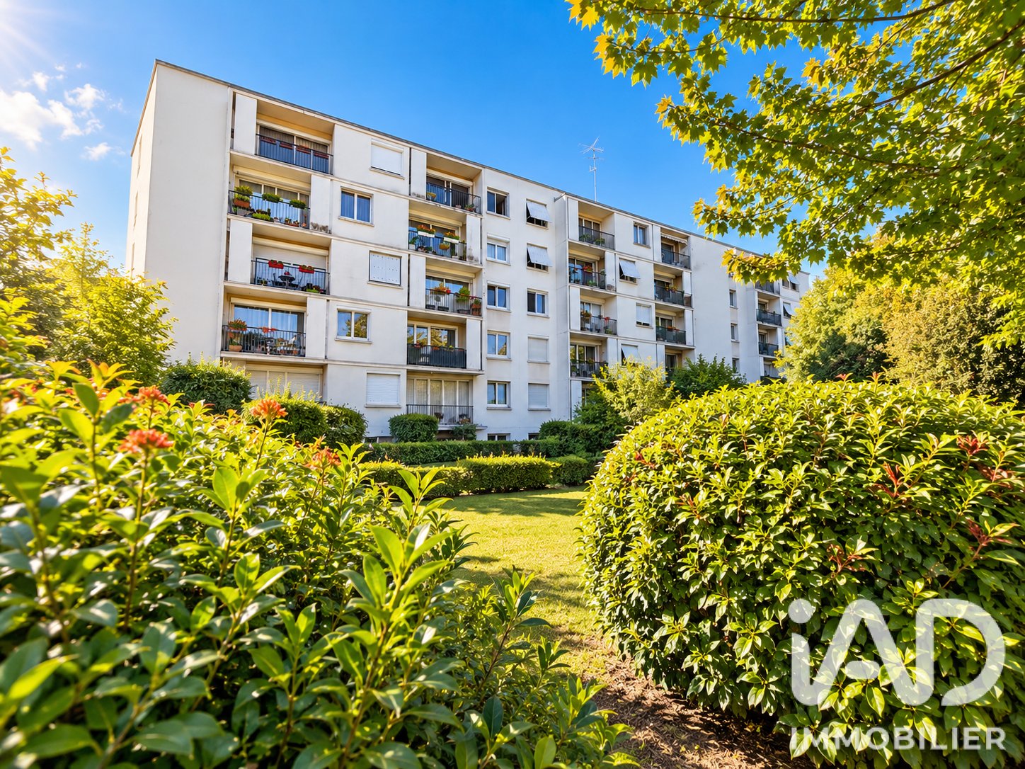 Appartement à vendre, 59m², Domont