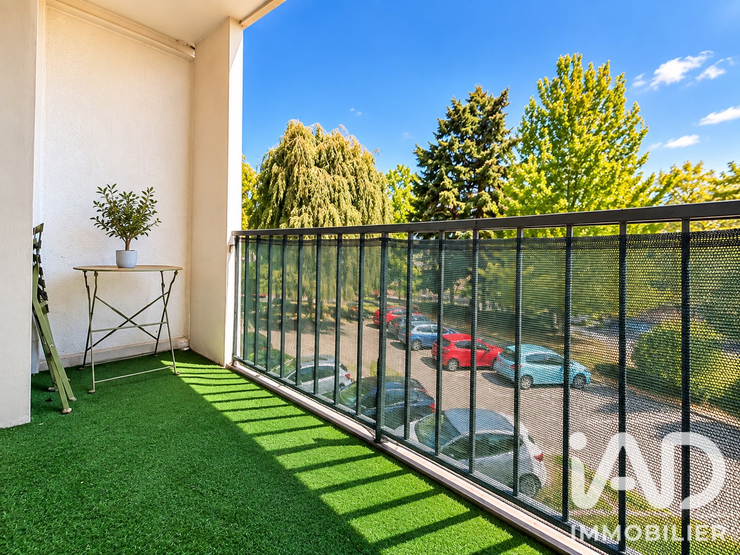 Appartement à vendre, 59m², Domont