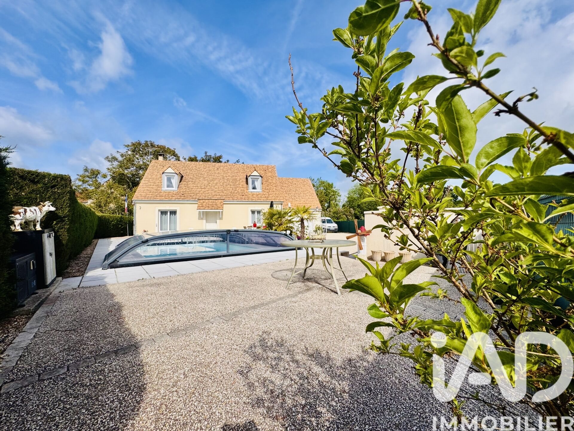 Maison à vendre, 140m², Maulette