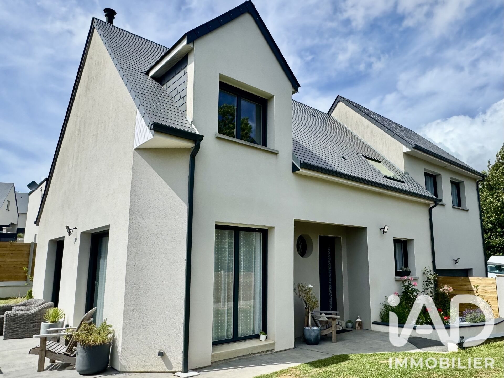 Maison à vendre, 133m², Cherbourg-en-Cotentin
