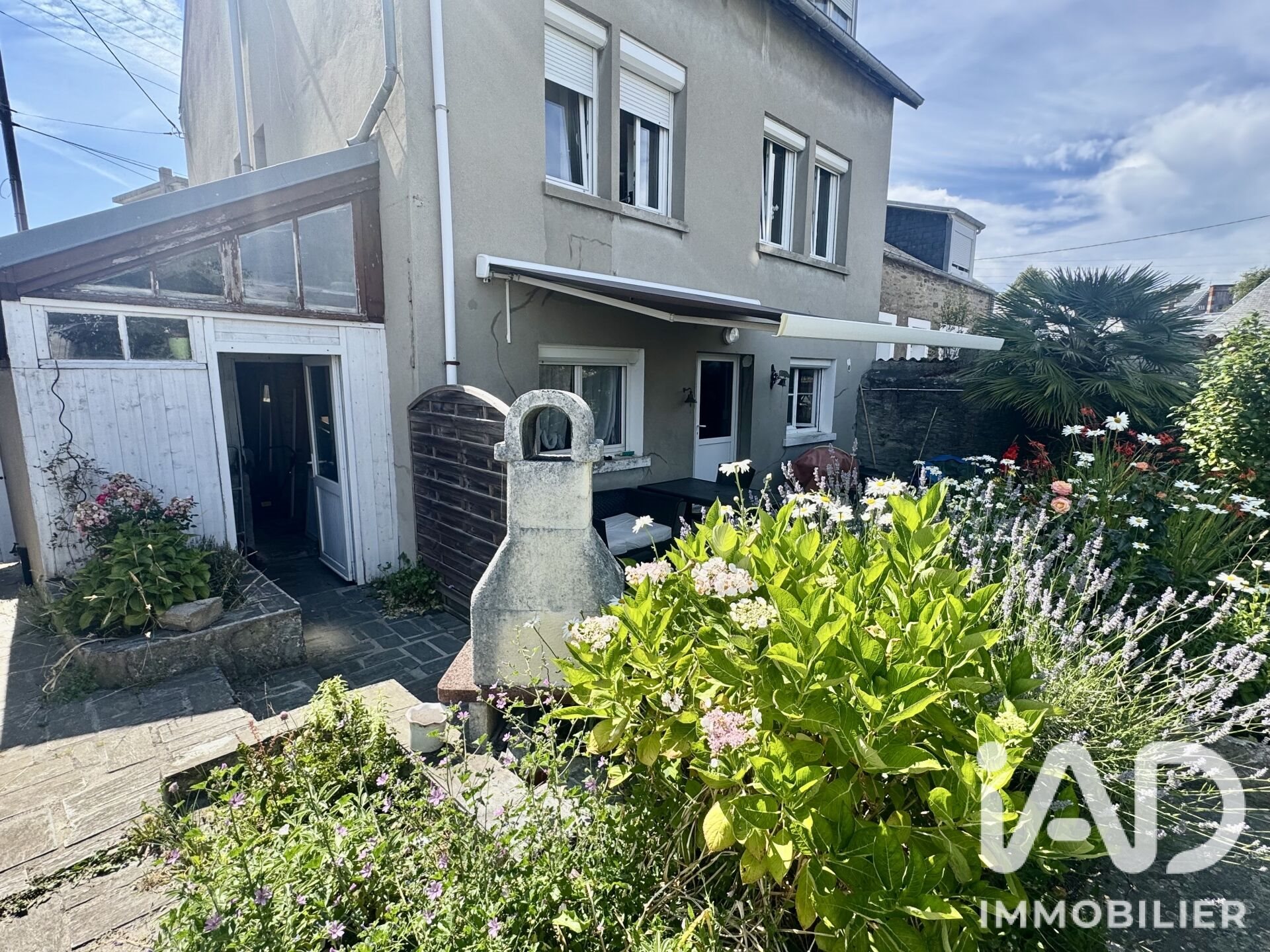 Maison à vendre, 121m², Cherbourg-en-Cotentin
