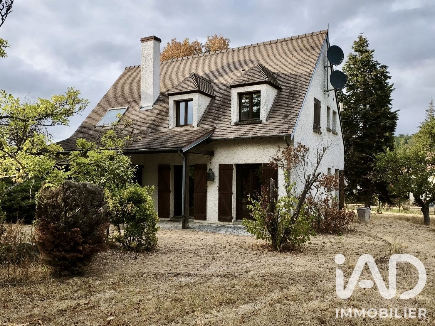 Maison à vendre, 135m², Moisson