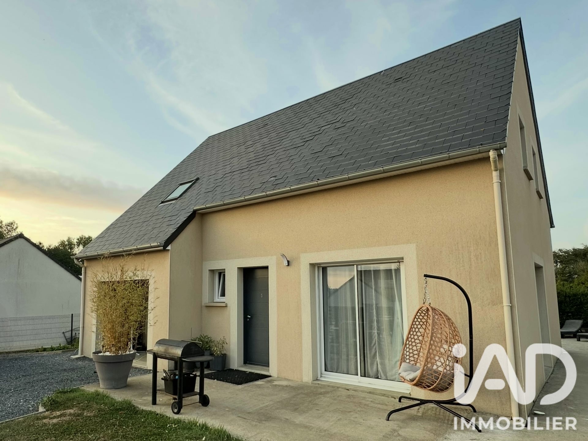 Maison à vendre, 107m², Tollevast