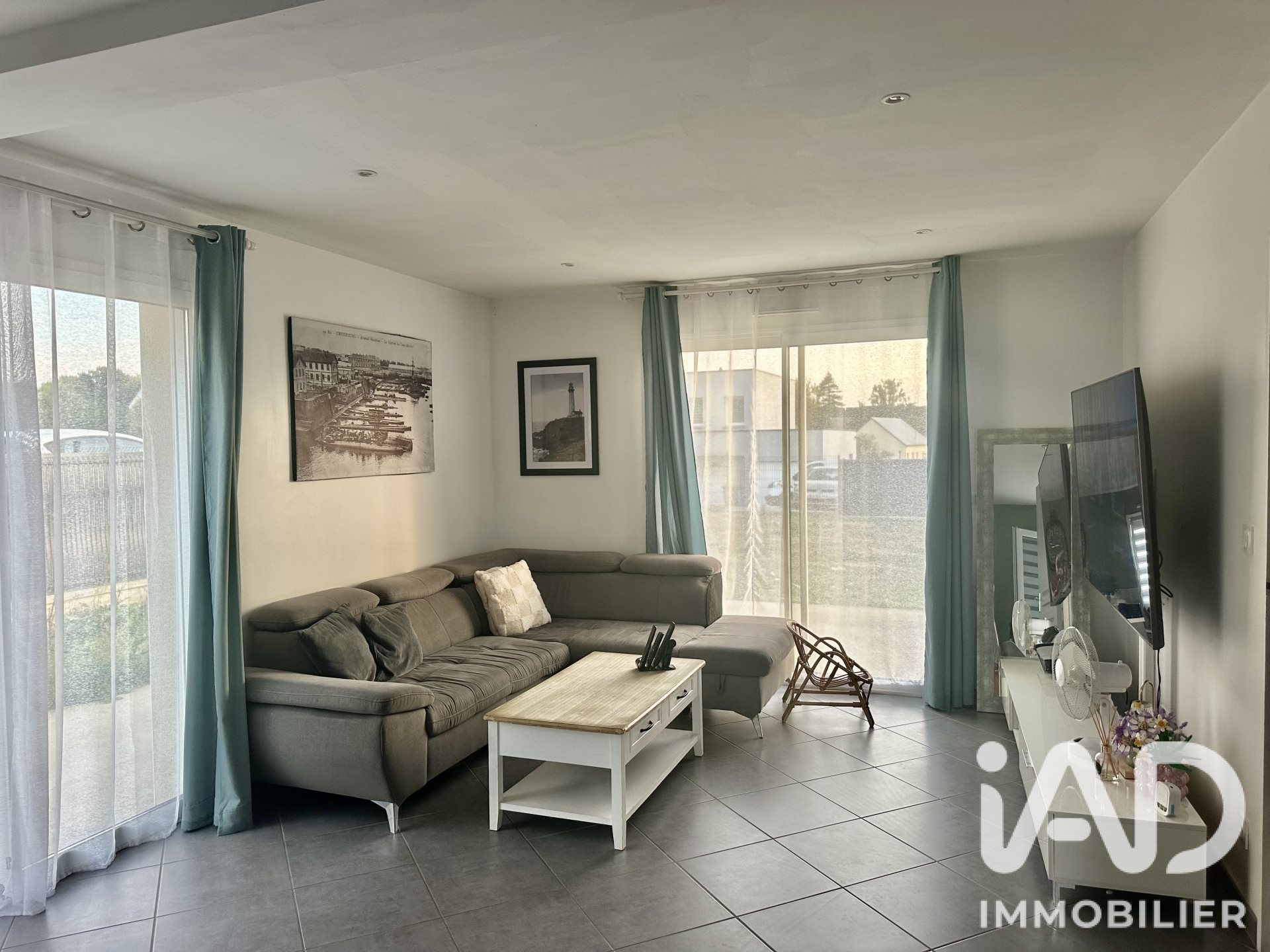 Maison à vendre, 107m², Tollevast